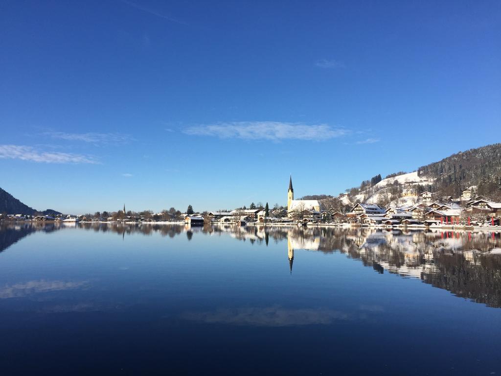 Apartmenthaus Der Johanneshof - Tolle Lage Nah Am See Шлирзее Екстериор снимка